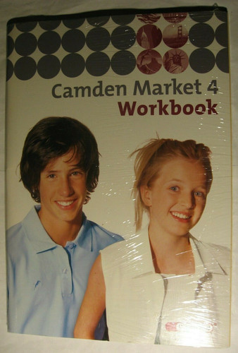 Camden market ausgabe 2005 - market,,