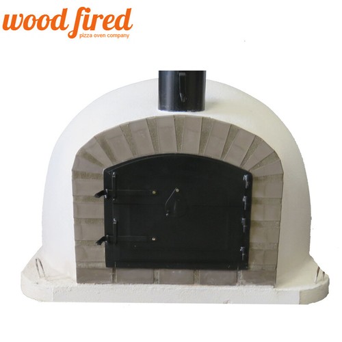 Outdoor wood fired - , pizza