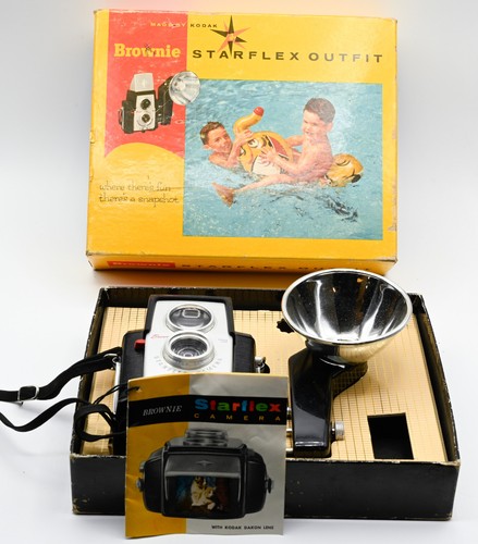 Kodak brownie starflex - kodak, outfit