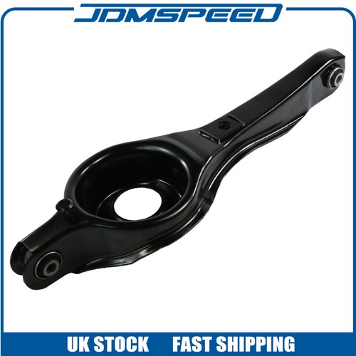 Rear lower wishbone suspension - rear,