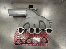 1.9TDI PD High Flow Inlet Manifold 2.5" - PD100/130/150/160
