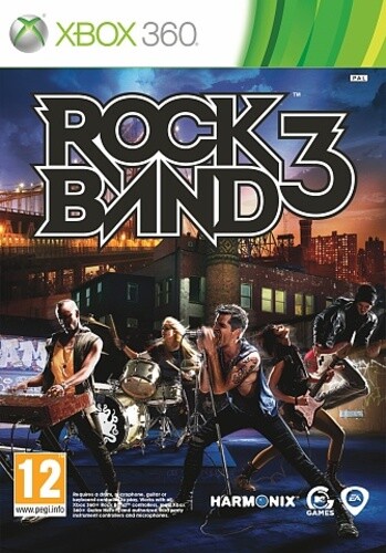 Rock band pegi - 3, 360)