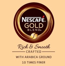 Nescafe Gold Blend coffee 73mm