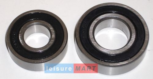 Replacement bearing set for - replacement,