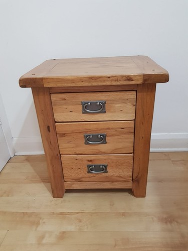 Stuning rustic solid oak - rustic,