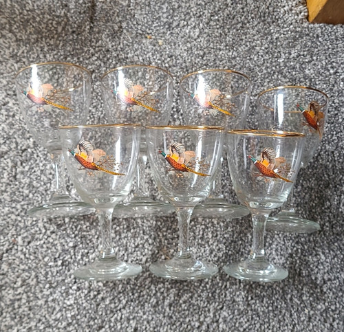 Set clear glass wine - clear,