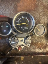 lexmoto tommy 50 speedo clock and guages low mileage