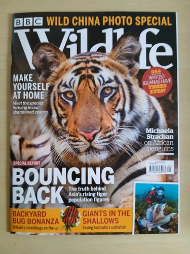 Bbc wildlife may 2021 - bbc,