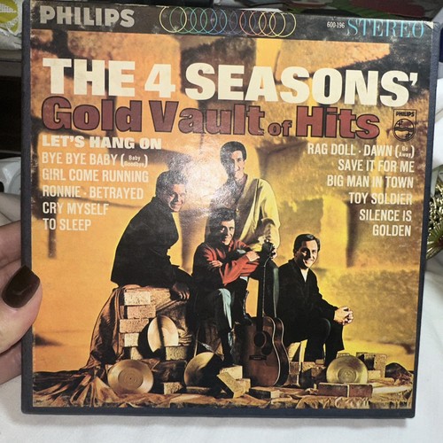 The seasons gold - gold, of