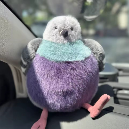 Jellycat leicester pigeon - jellycat,