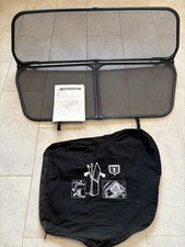 Saab Original 9-3 Wind Deflector (32026001)