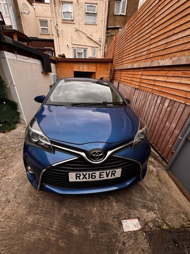 Toyota yaris 2016 auto - yaris,
