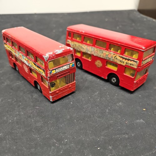Vintage matchbox super - vintage, kings