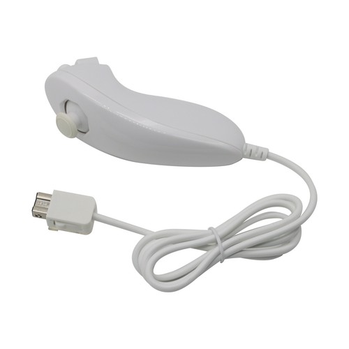 Wii nunchuck white for - wii,