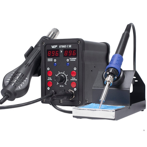 Wep 8786d hot air - 8786d-i, se