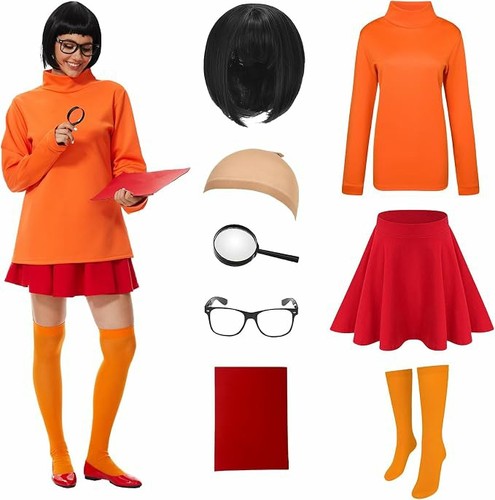 Women velma costume - women's,