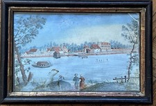 A very early painting -