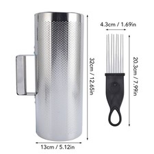 Guiro Instrument 32x13cm Open