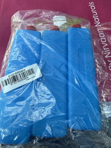 Pack reusable freezer - freezer, gel