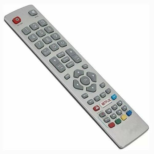 New smart remote for sharp - tv,