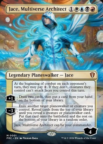 Mtg reality fracture - ,