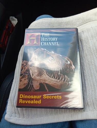 Dinosaur secrets revealed the - dinosaur,
