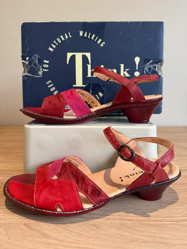 Think soso women leather - women's,