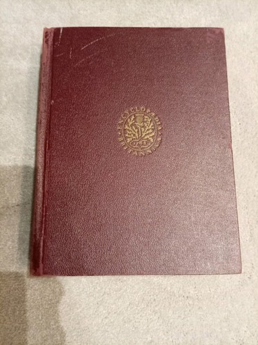Encyclopaedia britannica - encyclopaedia,