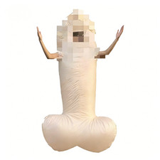 Adult Inflatable Giant Willy