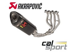 Akrapovic Kawasaki ZX4RR 2026