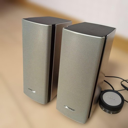 Bose companion multimedia - bose,