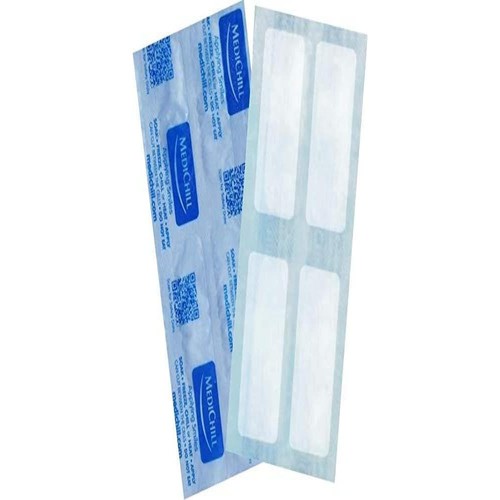 Cool cubes perineal cold pads - cool,