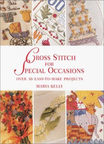 Cross stitch for special - cross,