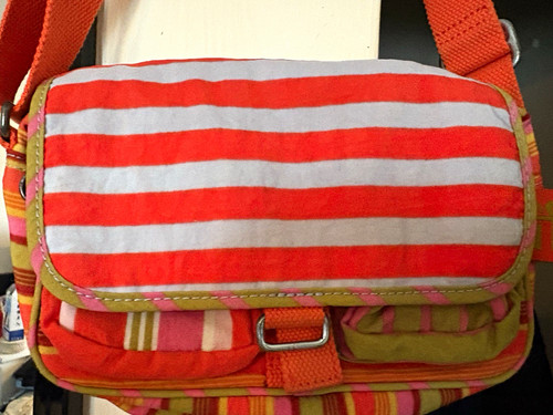 Kipling striped multicolour - kipling,