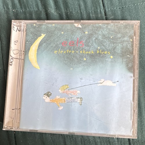 Eels electro shock - blues, cd