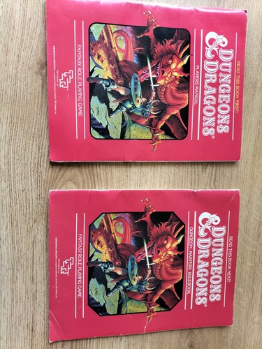 Dungeons and dragons - dungeons,