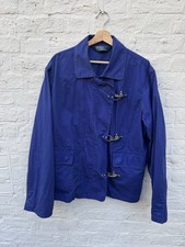 Vintage Ralph Lauren Fireman Clasp Jacket Size L