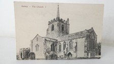 St George’s Church Anstey