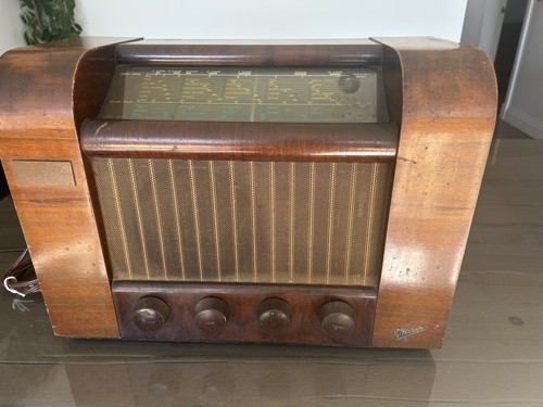 Vintage 1948 gmarconi - gmarconi, t19a