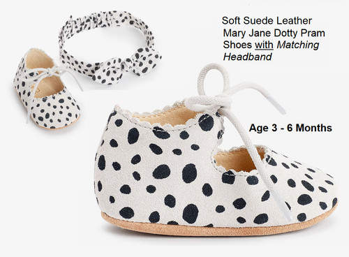 Next suede leather - leather, pre-walkers