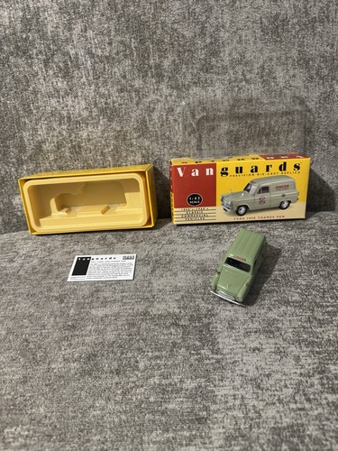 Vanguards ford 300e - vanguards, 1:43