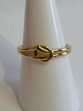 Real gold over 925 Sterling