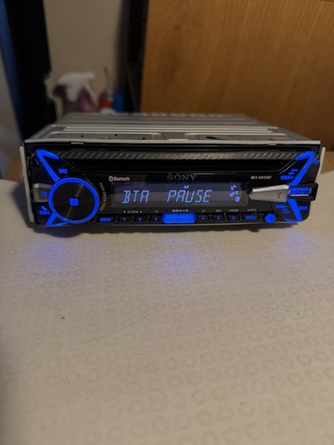 Sony mex n4100bt bluetooth car - sony, mex-n4100bt