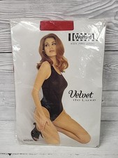 Wolford Velvet De Luxe