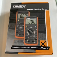 72-8150 Tenma Multimeter , 