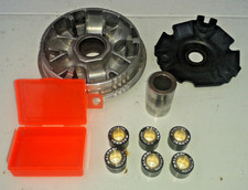 VESPA GTS 300 ? MALOSSI VARIATOR WITH NEW MALOSSI ROLLERS IN USED CONDITION