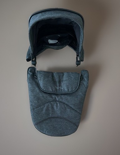 Silver cross pursuit charcoal - silver,