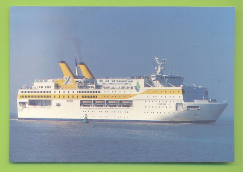 Braemar fred olsen - m.s.braemar.fred,