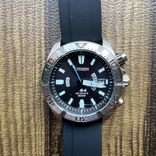 Citizen promaster - citizen,