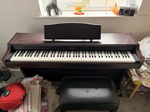 Roland digital piano - roland, &